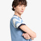 PUMA | x KIDSUPER SLIM FIT RINGER TEE { COOL BLUE