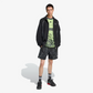 Adidas Originals | ADILENIUM SEASON 4 TEAMGEIST WOVEN SHORTS { BLACK
