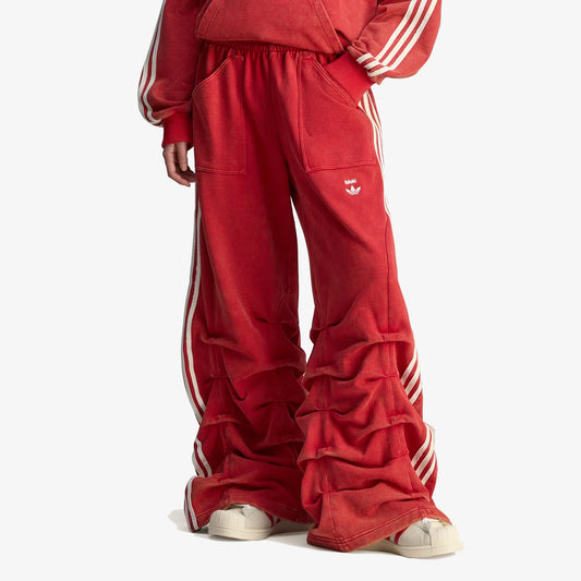 Adidas Originals | AVAVAV PLEATED TRACK PANTS { POWER RED