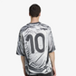 Adidas Originals | ADILENIUM SEASON 4 TEAMGEIST PRINTED JERSEY { WHITE