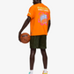 PUMA | x RICK AND MORTY TEE 2 { RICKIE ORANGE