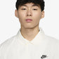 NIKE | CLUB COACHES ' JACKET { SAIL/BLACK