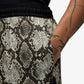JORDAN | DRI-FIT MESH DIAMOND SHORTS { SAIL/BLACK