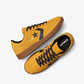 CONVERSE | ALL STAR CLASSIC TRAINER SUEDE { YELLOW