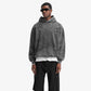 Represent | CHERUB ALL OVER HOODIE  { VINTAGE GREY