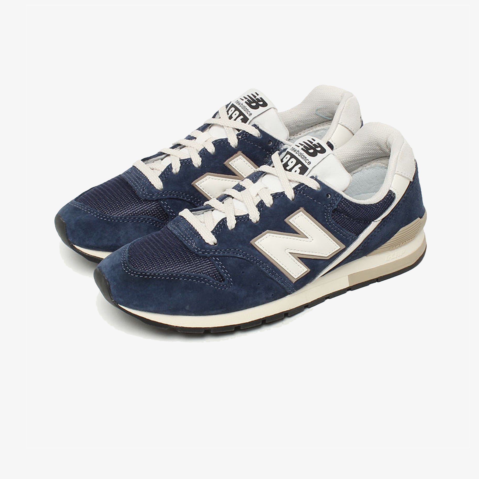 New Balance 996 BLUE – Superkicks - Main Image