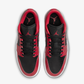 JORDAN | AIR JORDAN 1 LOW SE { BLACK/VARSITY RED-WHITE