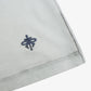 ALMOST GODS | ALPHA CROSS WASHED RELAXED TEE { WHITE