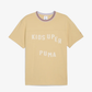 PUMA | x KIDSUPER GRAPHIC TEE { PEBBLE PATH