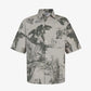 ALMOST GODS | THE TERRAIN SHIRT  { GREEN