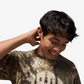 JORDAN | BROOKLYN REALTREE T-SHIRT { SAIL/SAIL