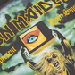 REPRESENT | REPRESENT x IRON MAIDEN HOLY SMOKE T-SHIRT { SUNFADE GREY