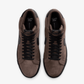 Nike | SB ZOOM BLAZER MID { BAROQUE BROWN/BLACK-BAROQUE BROWN