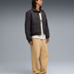 PUMA | x REPRESENT PADDED BOMBER JACKET { FLAT DARK GRAY
