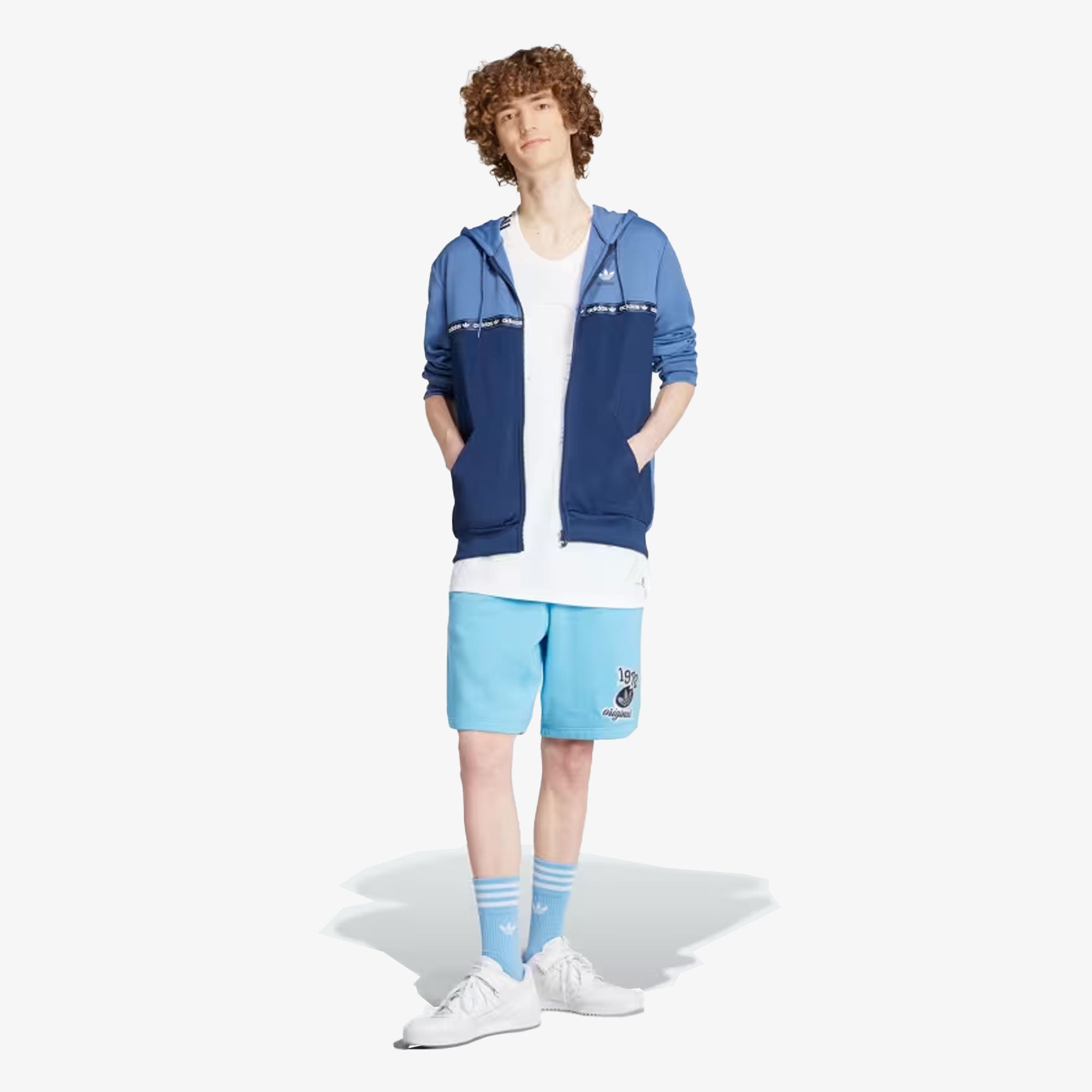Adidas Originals | STAR WARS X ADIDAS NANZUKA GRAPHIC TEE { WHITE