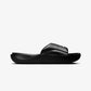 JORDAN | FRANCHISE SLIDE { BLACK/WHITE