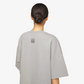 ADIDAS | FEAR OF GOD ATHLETICS QUICKDRY JERSEY S/S T-SHIRT { MEDIUM GREY HEATHER