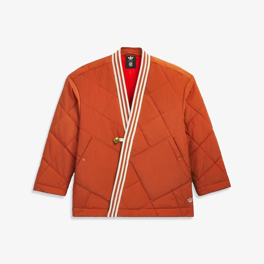 ADIDAS ORIGINALS | CLOT WRAP JACKET BY EDISON CHEN { VERMILLION