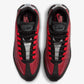 NIKE | AIR MAX  BIG BUBBLE { BLACK/UNIVERSITY RED-TOUGH RED