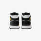 Jordan | AIR JORDAN 1 MID  { YELLOW OCHRE/BLACK-WHITE-YELLOW OCHRE