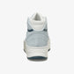 Reebok | CLUB C GEO MID  { GRAY/WHITE/WHITE