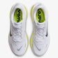 NIKE | VOMERO PLUS { WHITE/BLACK-LEMON VENOM-ELECTRIC YELLOW
