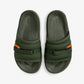Jordan | SUPER PLAY  { DEEP GREEN/SAFETY ORANGE