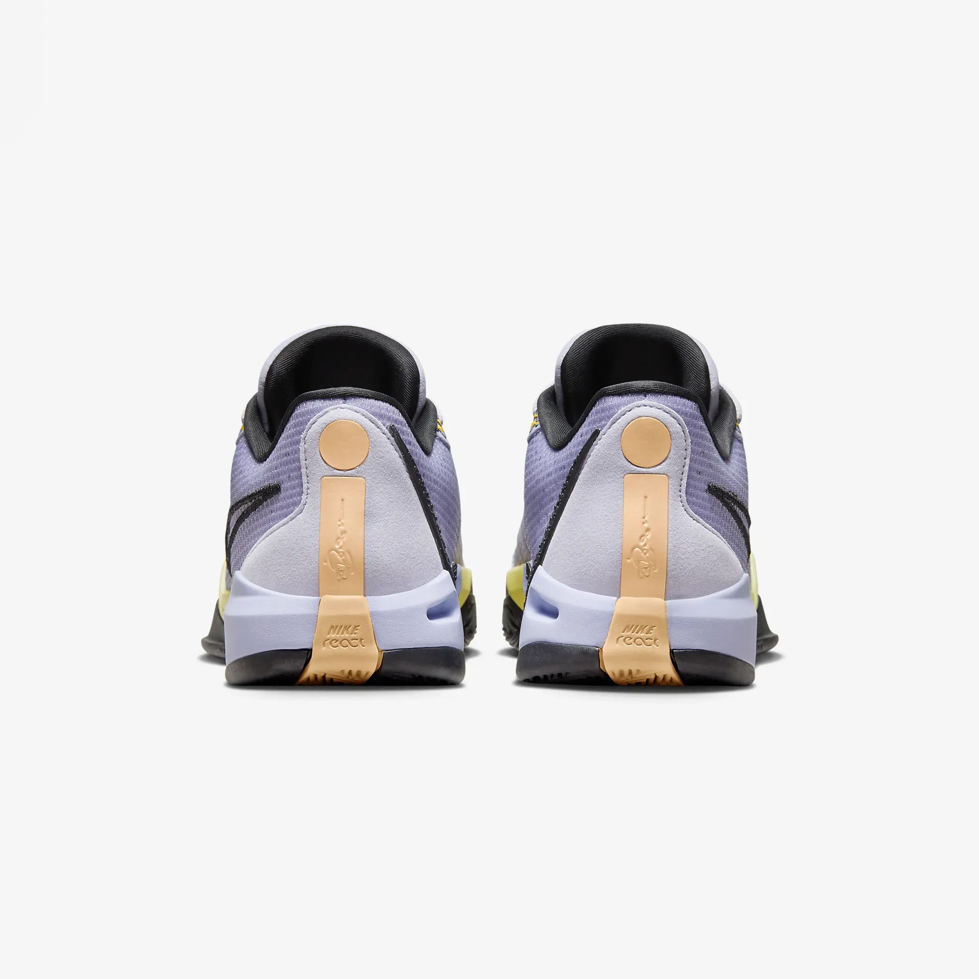 Buy Oxygen Purple and Black Lemon Chiffon Sabrina 1 Spark EP Shoes