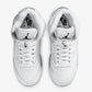 JORDAN | AIR JORDAN 5 RETRO OG (GS) { WHITE METALLIC