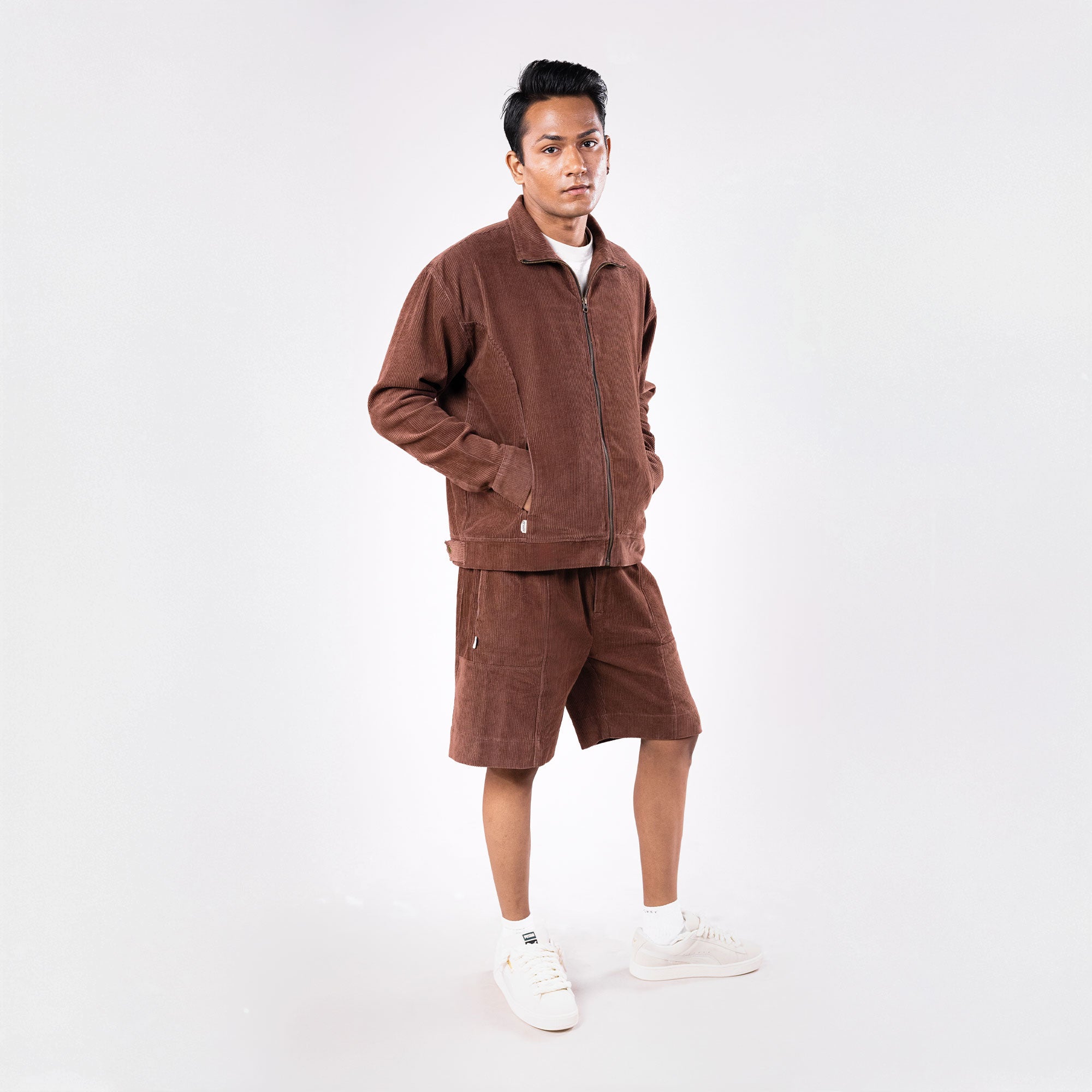Buy SUPERKICKS CORDUROY JACKET 