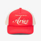 Aries | COLA CAP { RED