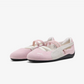 PUMA | SPEEDCAT SUEDE BALLET { WHISP-PINK/WARM WHITE