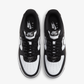 Nike | AIR FORCE 1 '07 { BLACK/WHITE