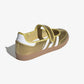 ADIDAS ORIGINALS | SAMBA JANE { GOLD METALLIC/CLOUD WHITE/GUM