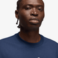 JORDAN | JUMPMAN T-SHIRT { MIDNIGHT NAVY/WHITE