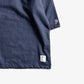 FDMTL | PATCH SWEAT TEE  { NAVY