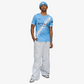 PUMA | MANCHESTER CITY 25/26 HOME REPLICA JERSEY { LIGHT BLUE