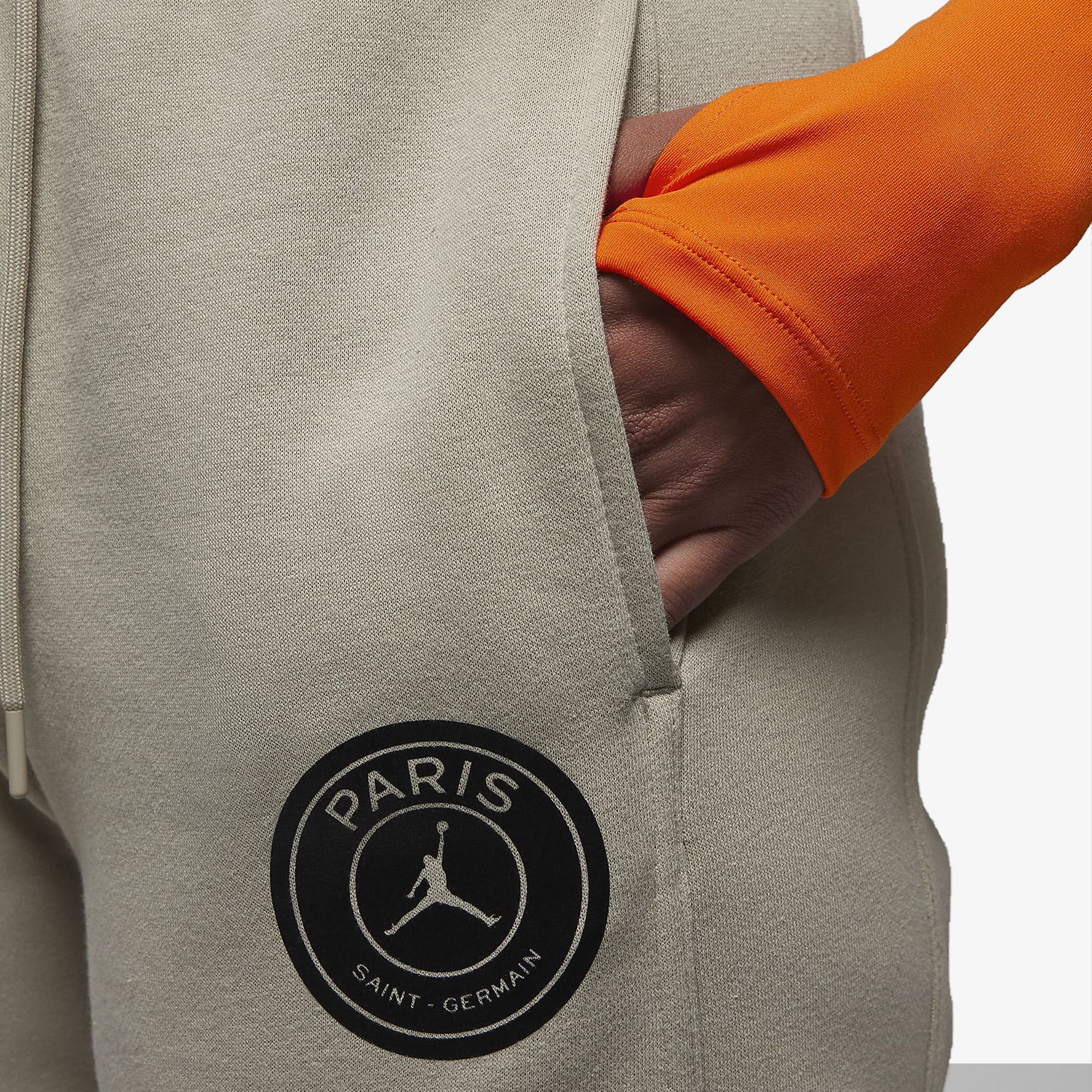 Buy JORDAN WMN'S PARIS SAINT-GERMAIN 'STONE/MAGMA ORANGE' – Superkicks