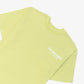 JAYWALKING | STAND-BY LADY T-SHIRT { YELLOW