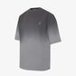 ALMOST GODS | ALPHA CROSS TEE IN DIP { DYE GREY