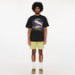 Icecream | STAR CONES S/S TEE { BLACK