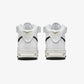 Nike | AIR FORCE 1 MID EVO  { SUMMIT WHITE/BLACK-SAIL
