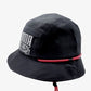 PUMA | x ONE PIECE BUCKET HAT { BLACK