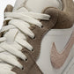 JORDAN | AIR JORDAN 1 LOW { OLIVE GREY/ENIGMA STONE-SUMMIT WHITE