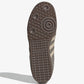 ADIDAS ORIGINALS | SAMBA OG { BLANCH BROWN / KHAKI THREE / SILVER PEBBLE