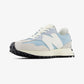 New Balance | 327 { CHROME BLUE
