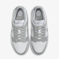 NIKE | DUNK LOW NEXT NATURE { WHITE/LT SMOKE GREY