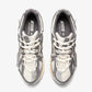 New Balance | 1906 { SILVER METALLIC