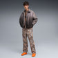 Puma | CAT CRAZY ANIMAL PRINT PANTS { FLAT BRONZE-AOP