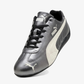 PUMA | SPEEDCAT { METALLIC BLACK / WARM WHITE